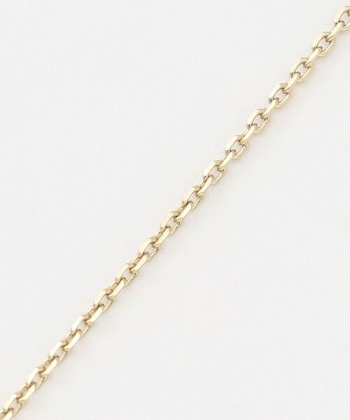 J.PRESS / ジェイプレス ネックレス・ペンダント・チョーカー | ジルコニア ビジューリング ネックレス | 詳細10