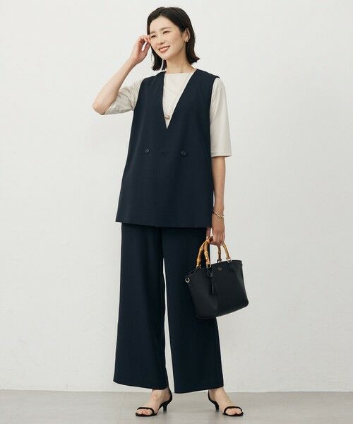 J.PRESS / ジェイプレス ネックレス・ペンダント・チョーカー | ジルコニア ビジューリング ネックレス | 詳細3