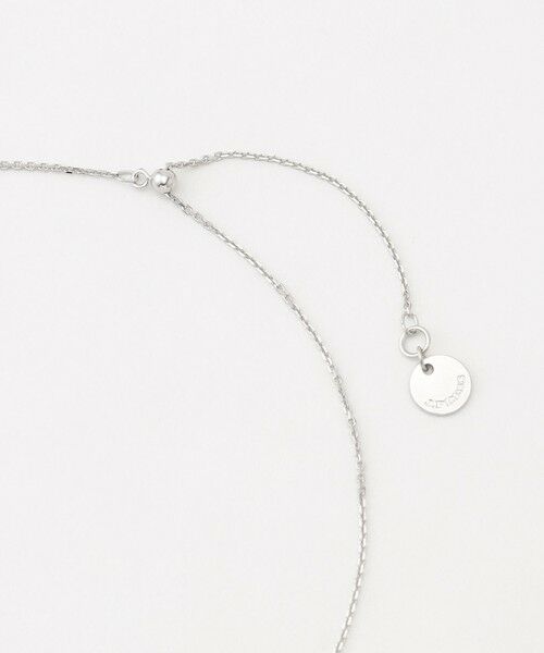 J.PRESS / ジェイプレス ネックレス・ペンダント・チョーカー | 【リバーシブル】 エポ オーバル ネックレス | 詳細12