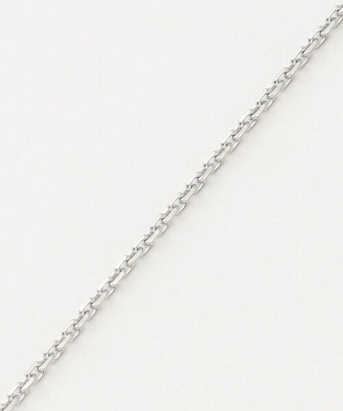 J.PRESS / ジェイプレス ネックレス・ペンダント・チョーカー | 【リバーシブル】 エポ オーバル ネックレス | 詳細13