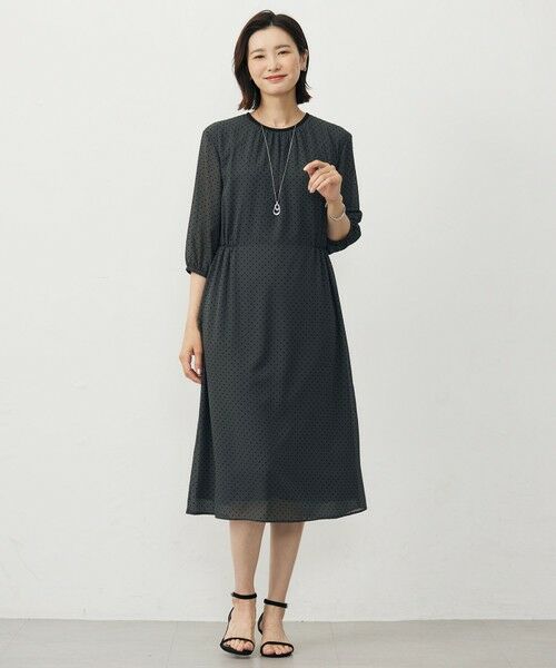 J.PRESS / ジェイプレス ネックレス・ペンダント・チョーカー | 【リバーシブル】 エポ オーバル ネックレス | 詳細5