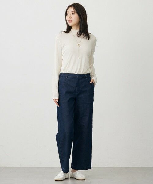 J.PRESS / ジェイプレス ネックレス・ペンダント・チョーカー | スカーフリング ラリエット ネックレス | 詳細11