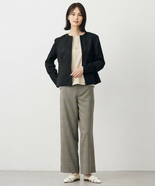 J.PRESS / ジェイプレス ネックレス・ペンダント・チョーカー | スカーフリング ラリエット ネックレス | 詳細8