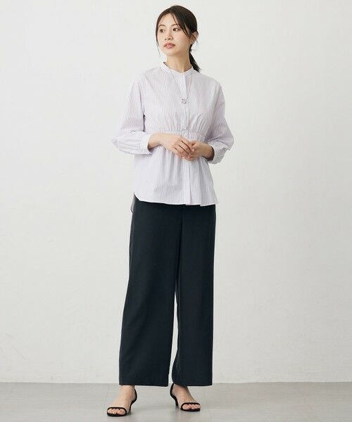 J.PRESS / ジェイプレス ネックレス・ペンダント・チョーカー | スカーフリング ラリエット ネックレス | 詳細17