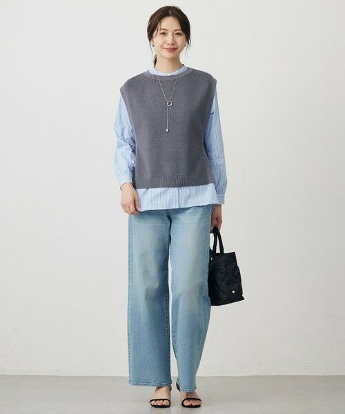 J.PRESS / ジェイプレス ネックレス・ペンダント・チョーカー | スカーフリング ラリエット ネックレス | 詳細19