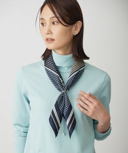J.PRESS / ジェイプレス ネックレス・ペンダント・チョーカー | スカーフリング ラリエット ネックレス | 詳細15