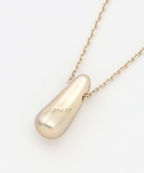 J.PRESS / ジェイプレス ネックレス・ペンダント・チョーカー | shizuku ワントップ ネックレス | 詳細5