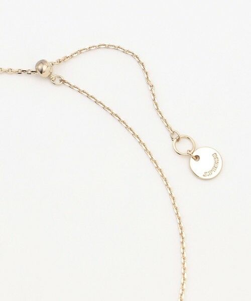 J.PRESS / ジェイプレス ネックレス・ペンダント・チョーカー | shizuku ワントップ ネックレス | 詳細6