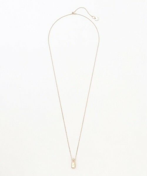 J.PRESS / ジェイプレス ネックレス・ペンダント・チョーカー | shizuku ワントップ ネックレス | 詳細8
