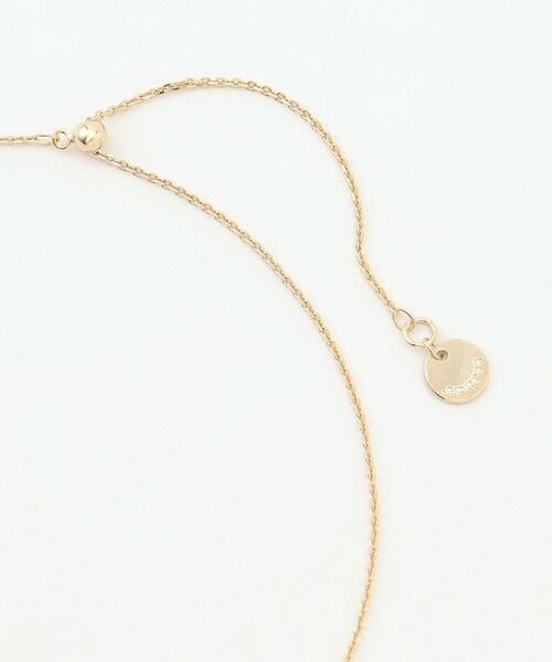 J.PRESS / ジェイプレス ネックレス・ペンダント・チョーカー | ノットオーバル ワントップ ネックレス | 詳細6