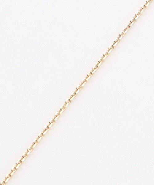 J.PRESS / ジェイプレス ネックレス・ペンダント・チョーカー | ノットオーバル ワントップ ネックレス | 詳細7