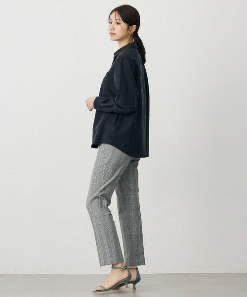 J.PRESS / ジェイプレス シャツ・ブラウス | ピーチポプリン シャツ | 詳細2