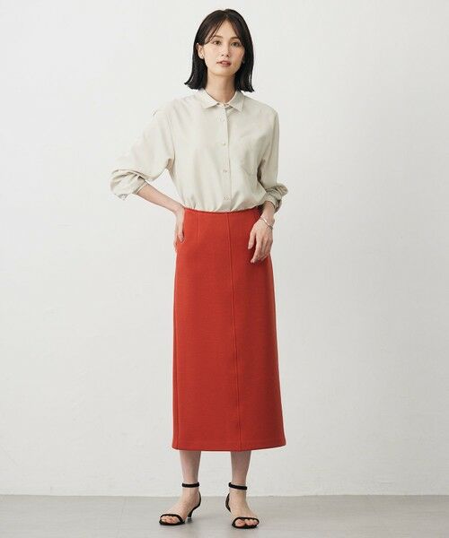 J.PRESS / ジェイプレス シャツ・ブラウス | ピーチポプリン シャツ | 詳細4