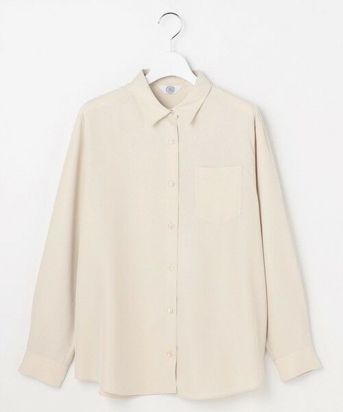 J.PRESS / ジェイプレス シャツ・ブラウス | ピーチポプリン シャツ | 詳細6