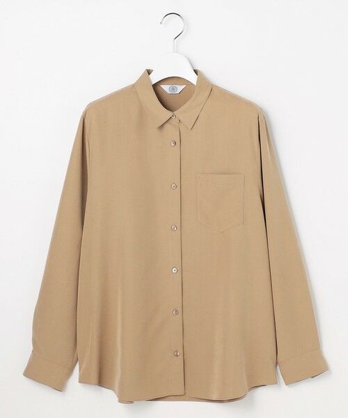 J.PRESS / ジェイプレス シャツ・ブラウス | ピーチポプリン シャツ | 詳細10