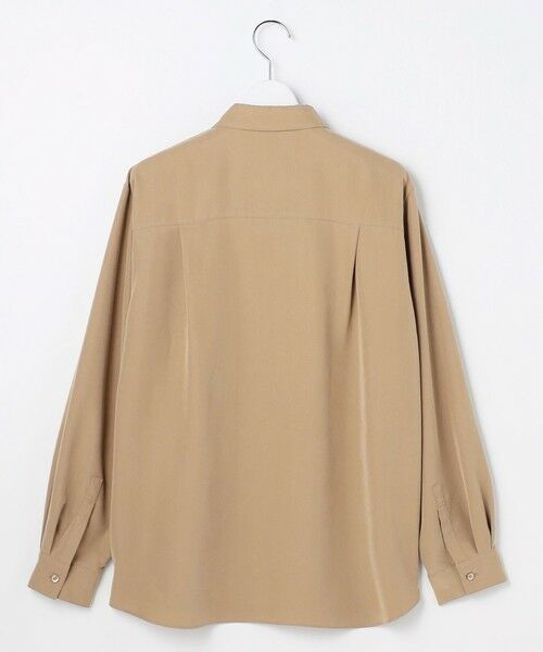 J.PRESS / ジェイプレス シャツ・ブラウス | ピーチポプリン シャツ | 詳細11