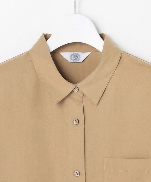 J.PRESS / ジェイプレス シャツ・ブラウス | ピーチポプリン シャツ | 詳細12