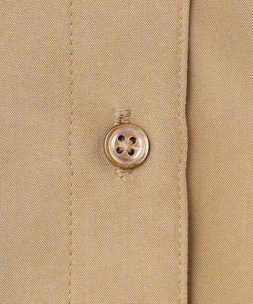 J.PRESS / ジェイプレス シャツ・ブラウス | ピーチポプリン シャツ | 詳細16