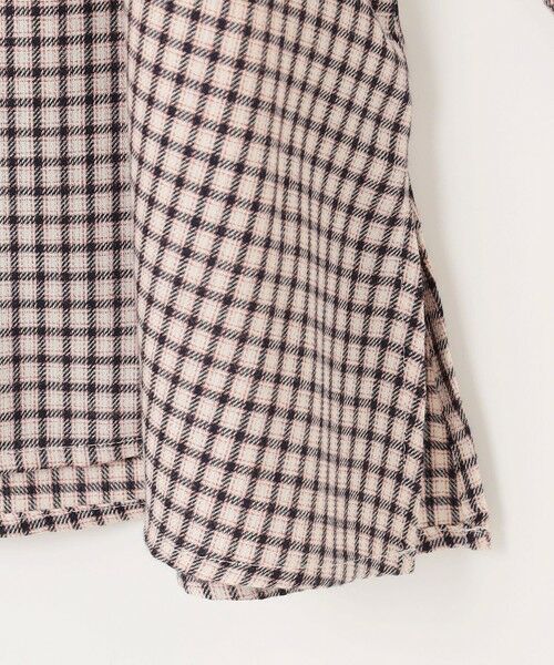 J.PRESS / ジェイプレス シャツ・ブラウス | サイロチェック スキッパー ブラウス | 詳細6