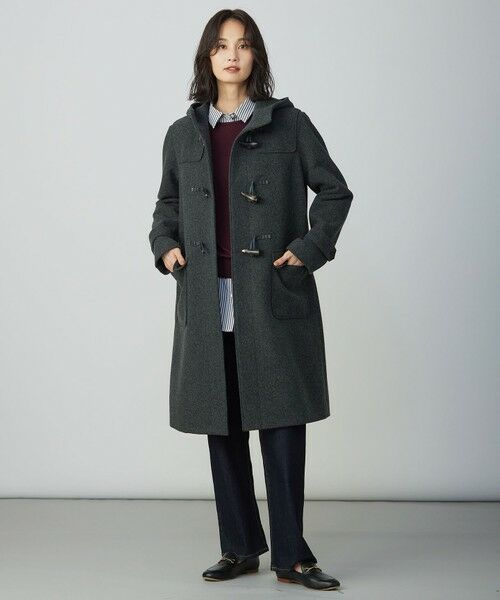 J.PRESS / ジェイプレス シャツ・ブラウス | エステネージュストライプ シャツ ブラウス | 詳細15