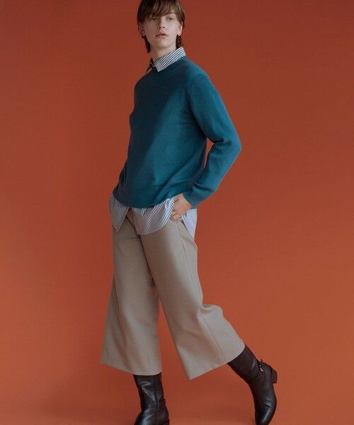 J.PRESS / ジェイプレス シャツ・ブラウス | エステネージュストライプ シャツ ブラウス | 詳細3