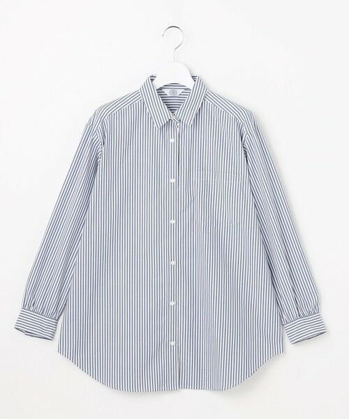 J.PRESS / ジェイプレス シャツ・ブラウス | エステネージュストライプ シャツ ブラウス | 詳細28
