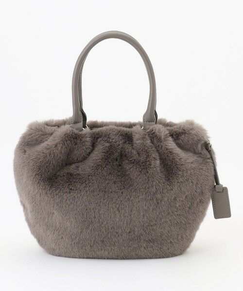 J.PRESS / ジェイプレス ショルダーバッグ | 【2way】エコファー バッグ | 詳細12