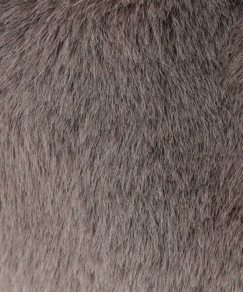 J.PRESS / ジェイプレス ショルダーバッグ | 【2way】エコファー バッグ | 詳細14