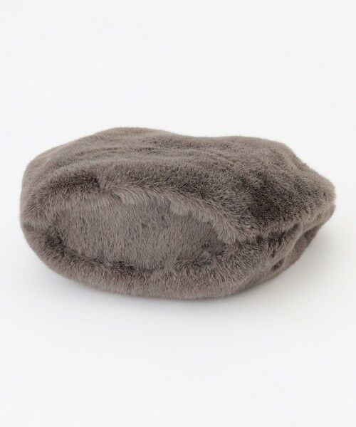 J.PRESS / ジェイプレス ショルダーバッグ | 【2way】エコファー バッグ | 詳細16