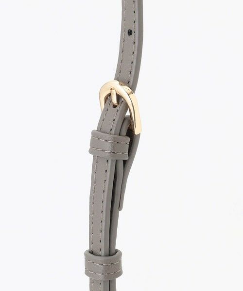 J.PRESS / ジェイプレス ショルダーバッグ | 【2way】エコファー バッグ | 詳細19