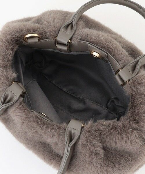 J.PRESS / ジェイプレス ショルダーバッグ | 【2way】エコファー バッグ | 詳細20