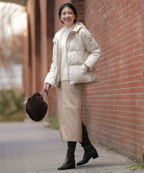 J.PRESS / ジェイプレス ショルダーバッグ | 【2way】エコファー バッグ | 詳細22