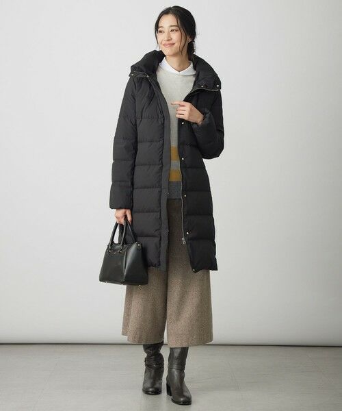 J.PRESS / ジェイプレス ショルダーバッグ | 【WEB限定カラーあり・2way】curve ボストン バッグ | 詳細10