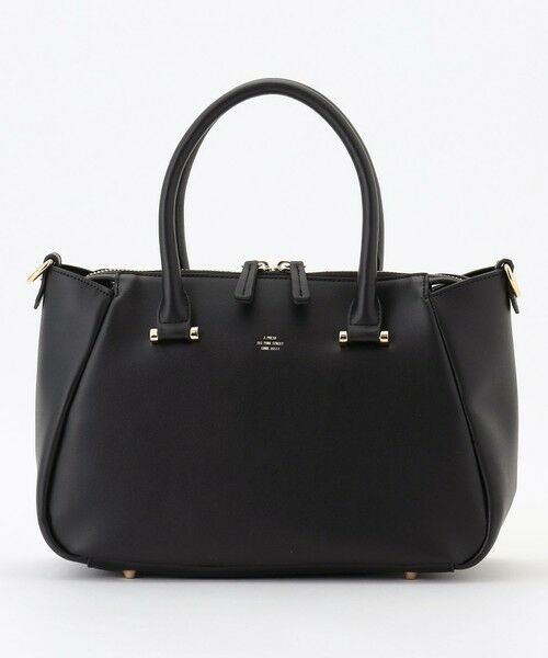 J.PRESS / ジェイプレス ショルダーバッグ | 【WEB限定カラーあり・2way】curve ボストン バッグ | 詳細24