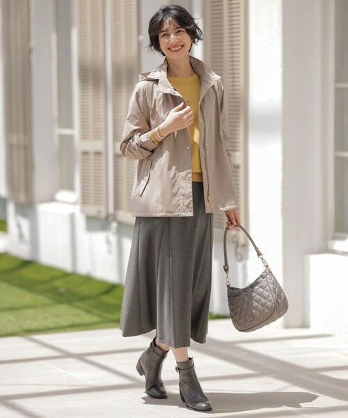 J.PRESS / ジェイプレス その他アウター | 【2way】Artirosa フーデッド コート | 詳細1