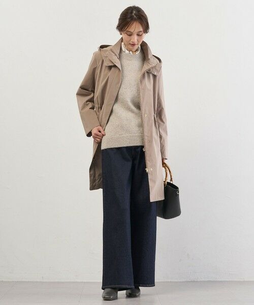 J.PRESS / ジェイプレス ミリタリージャケット・コート | 【2way】Artirosa  モッズ コート | 詳細2