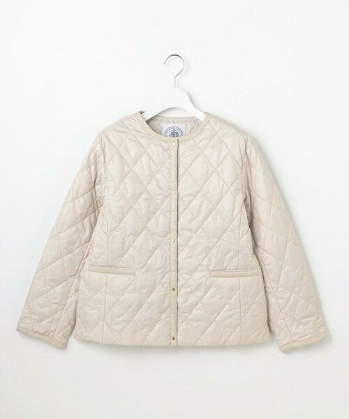 J.PRESS / ジェイプレス その他アウター | 【WEB限定カラーあり】コンパクトタフタキルティング ブルゾン | 詳細9