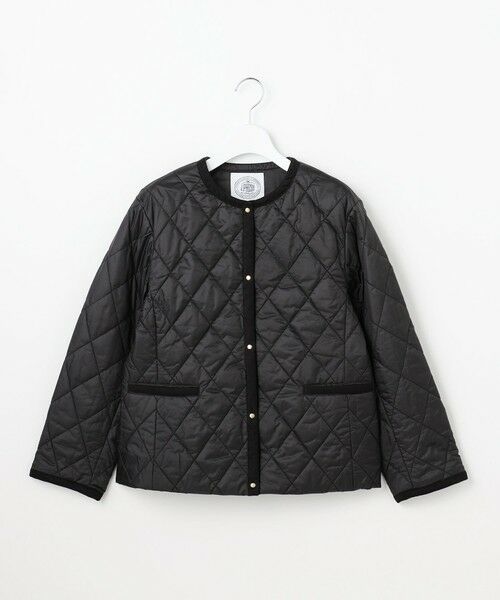 J.PRESS / ジェイプレス その他アウター | 【WEB限定カラーあり】コンパクトタフタキルティング ブルゾン | 詳細18