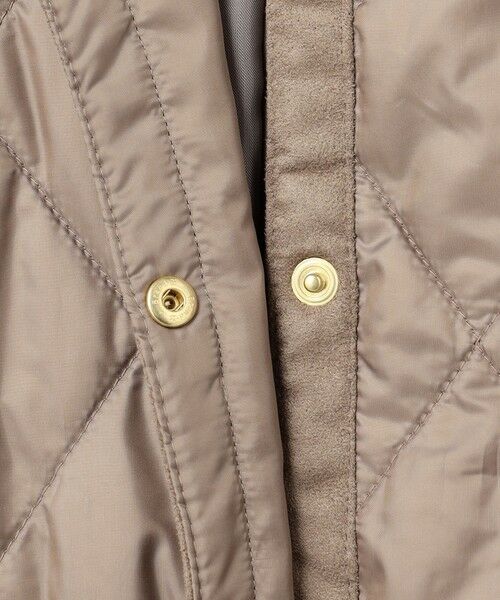 J.PRESS / ジェイプレス その他アウター | 【WEB限定カラーあり】コンパクトタフタキルティング ブルゾン | 詳細28