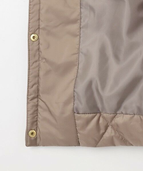 J.PRESS / ジェイプレス その他アウター | 【WEB限定カラーあり】コンパクトタフタキルティング ブルゾン | 詳細30