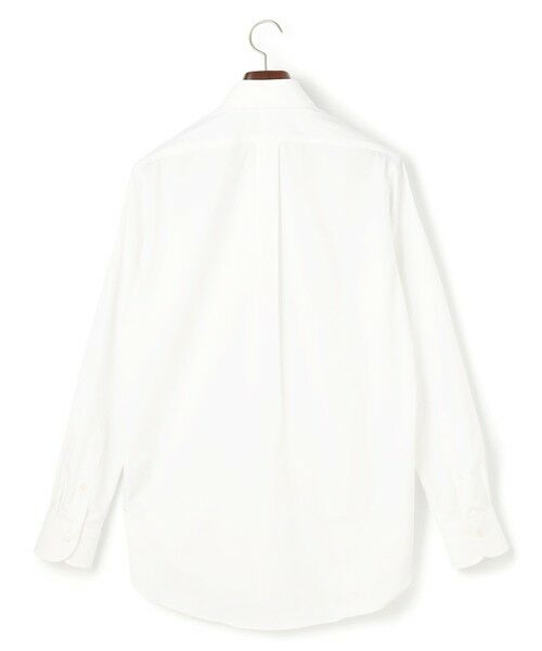 J.PRESS / ジェイプレス シャツ・ブラウス | 【PREMIUM PLEATS / 形態安定】ピンオックス ドレスシャツ / ワイド | 詳細2