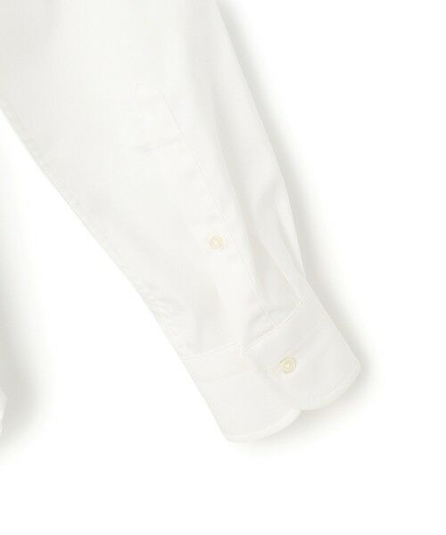 J.PRESS / ジェイプレス シャツ・ブラウス | 【PREMIUM PLEATS / 形態安定】ピンオックス ドレスシャツ / ワイド | 詳細5