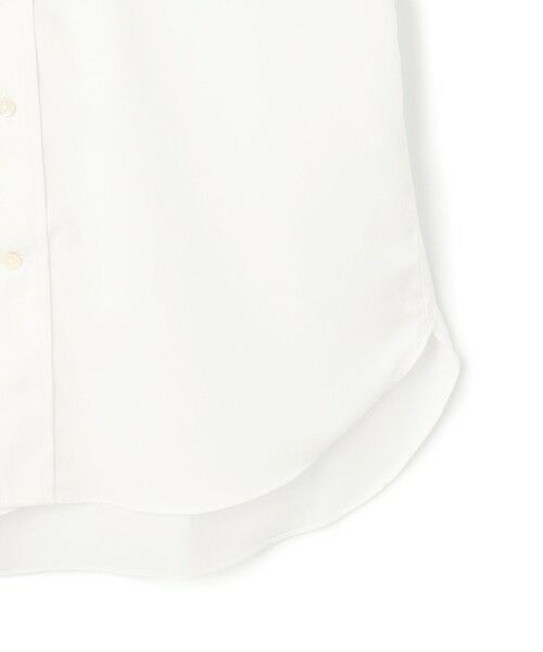 J.PRESS / ジェイプレス シャツ・ブラウス | 【PREMIUM PLEATS / 形態安定】ピンオックス ドレスシャツ / ワイド | 詳細6