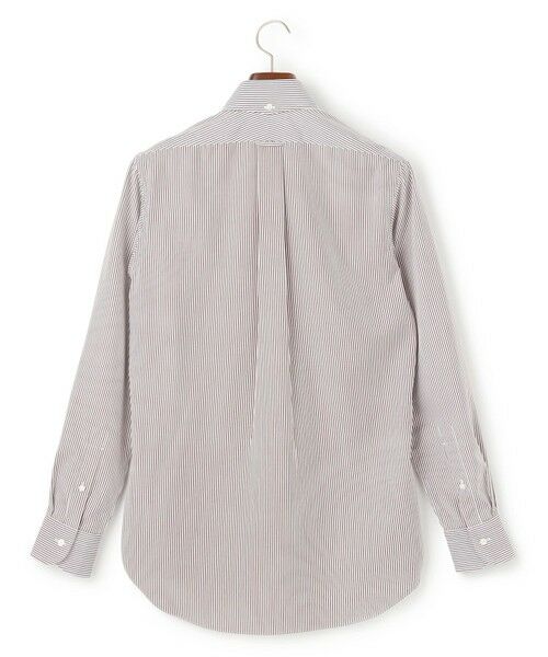 J.PRESS / ジェイプレス シャツ・ブラウス | 【PREMIUM PLEATS / 形態安定】ロンドンストライプ ドレスシャツ / B.D. | 詳細2