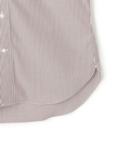 J.PRESS / ジェイプレス シャツ・ブラウス | 【PREMIUM PLEATS / 形態安定】ロンドンストライプ ドレスシャツ / B.D. | 詳細6