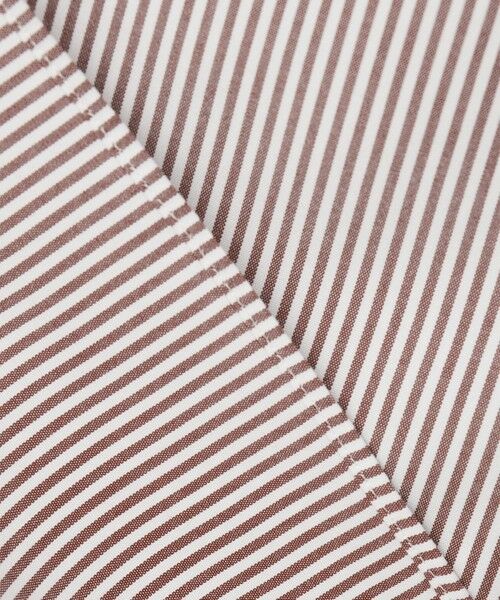 J.PRESS / ジェイプレス シャツ・ブラウス | 【PREMIUM PLEATS / 形態安定】ロンドンストライプ ドレスシャツ / B.D. | 詳細9