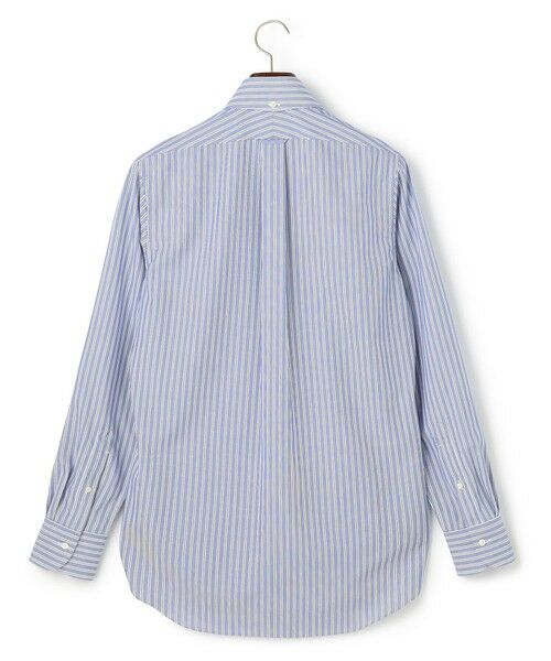 J.PRESS / ジェイプレス シャツ・ブラウス | 【PREMIUM PLEATS / 形態安定】イングリッシュストライプ ドレスシャツ / B.D. | 詳細2