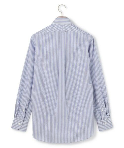 J.PRESS / ジェイプレス シャツ・ブラウス | 【PREMIUM PREATS / 形態安定】イングリッシュストライプ ドレスシャツ / レギュラー | 詳細2