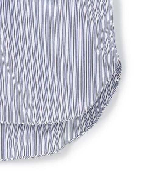 J.PRESS / ジェイプレス シャツ・ブラウス | 【PREMIUM PREATS / 形態安定】イングリッシュストライプ ドレスシャツ / レギュラー | 詳細5
