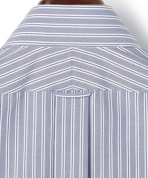 J.PRESS / ジェイプレス シャツ・ブラウス | 【PREMIUM PREATS / 形態安定】イングリッシュストライプ ドレスシャツ / レギュラー | 詳細6